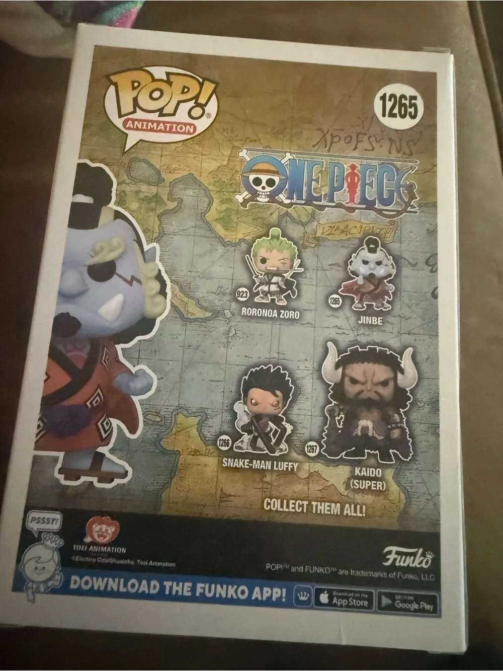 Funko stylized pop